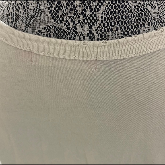 N:Philanthropy Rebel With Paws Tank top size small - Picture 5 of 13